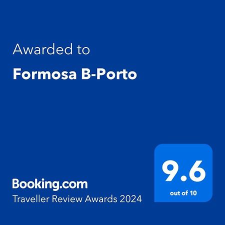 Amazing Formosa B- With Ac Lejlighed Porto Eksteriør billede