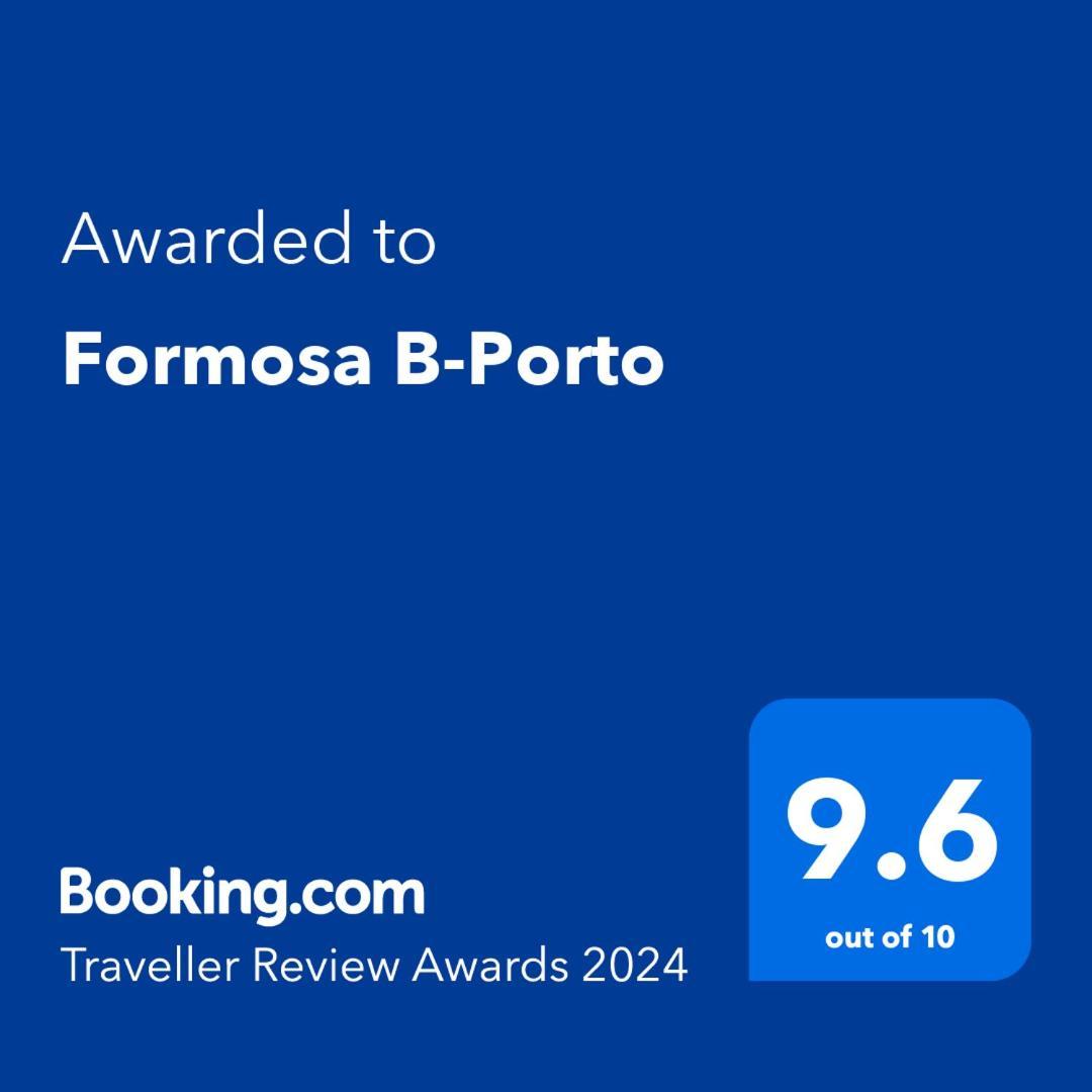 Amazing Formosa B- With Ac Lejlighed Porto Eksteriør billede